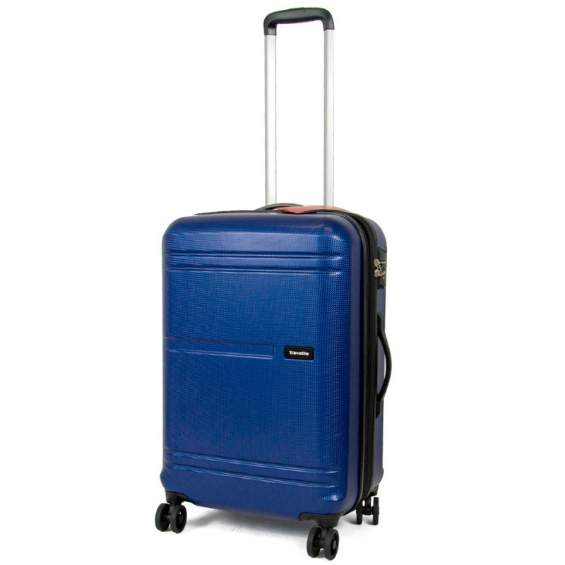 Валіза Travelite YAMBA 8W/Blue TL075248-20