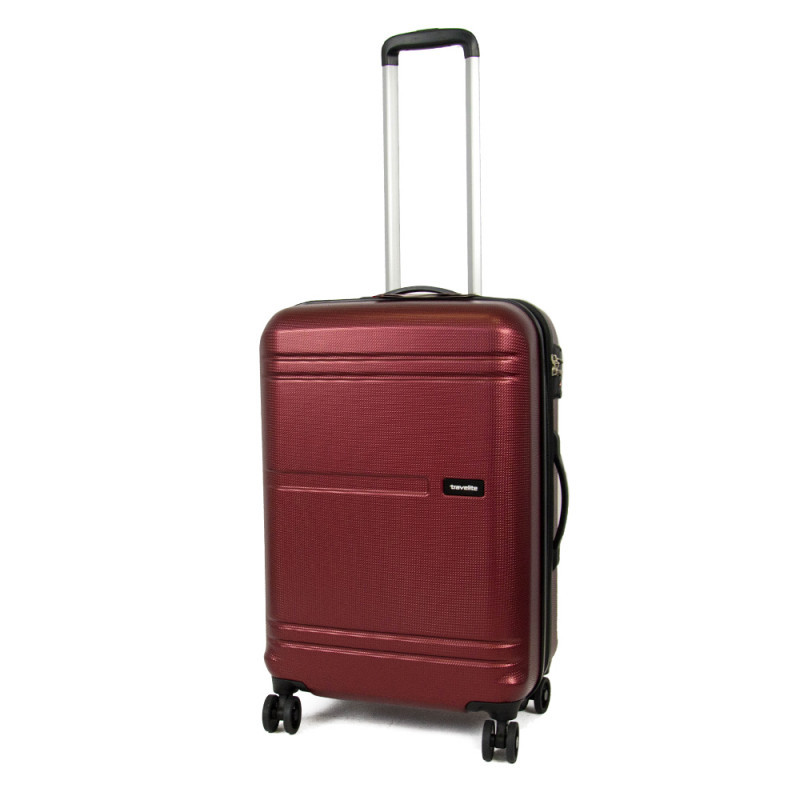 Валіза Travelite YAMBA 8W/Red TL075248-10