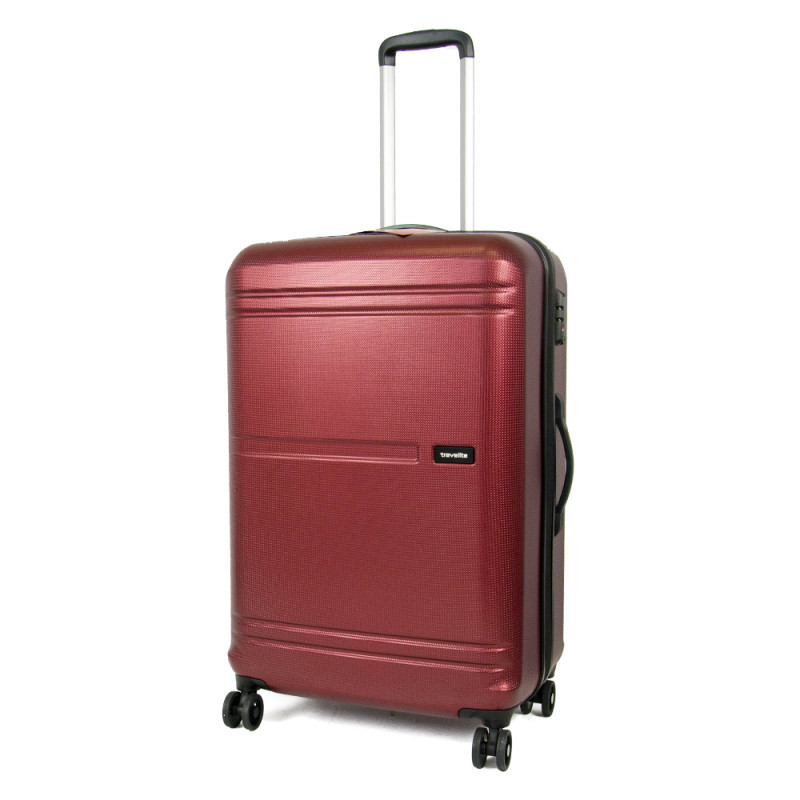 Валіза Travelite YAMBA 8W/Red TL075249-10