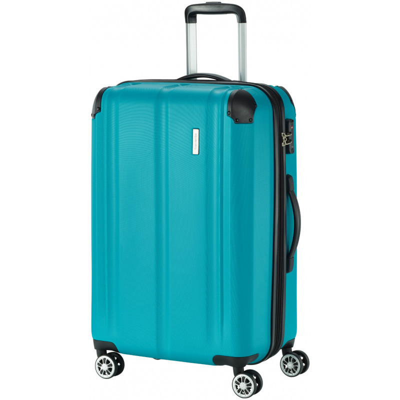 Валіза Travelite CITY/Petrol Середній TL073048-22