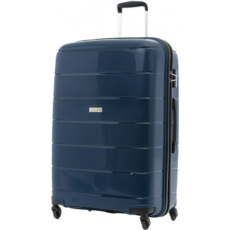 Валізу на 4 колесах Travelite MAILAND/Navy Великий TL573349-20