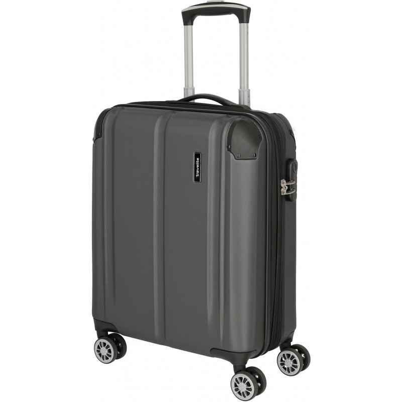 Валіза Travelite CITY/Anthracite S Маленький TL073044-04