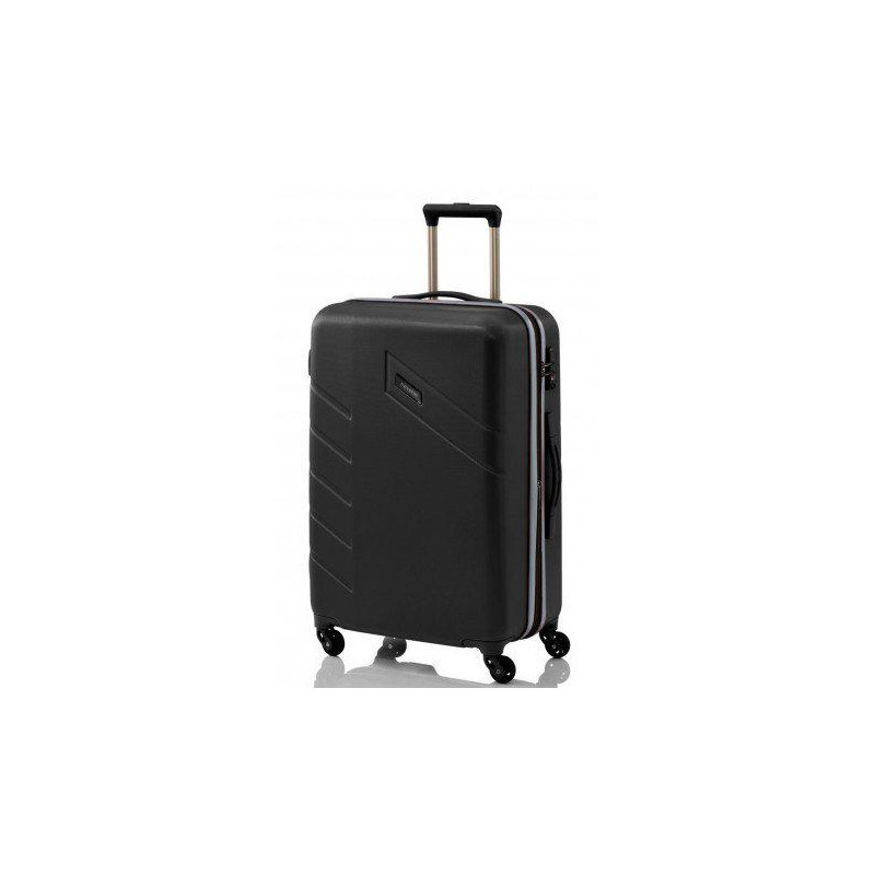 Валіза Travelite VECTOR/Black Великий TL072049-01