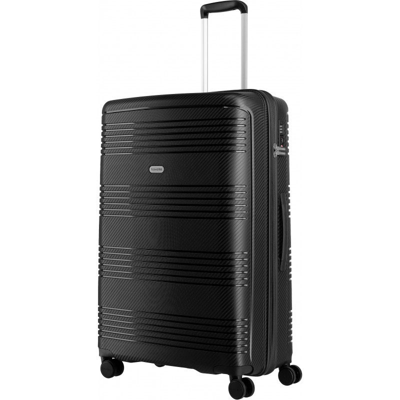 Валіза Travelite ZENIT/Black L Великий TL075749-01