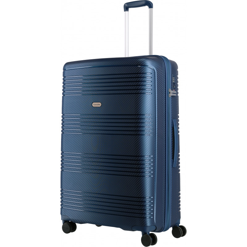 Валіза Travelite ZENIT/Blue L Великий TL075749-20