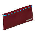 Ключниця Piquadro Blue Square на блискавці PC1514B2_R, фото 4