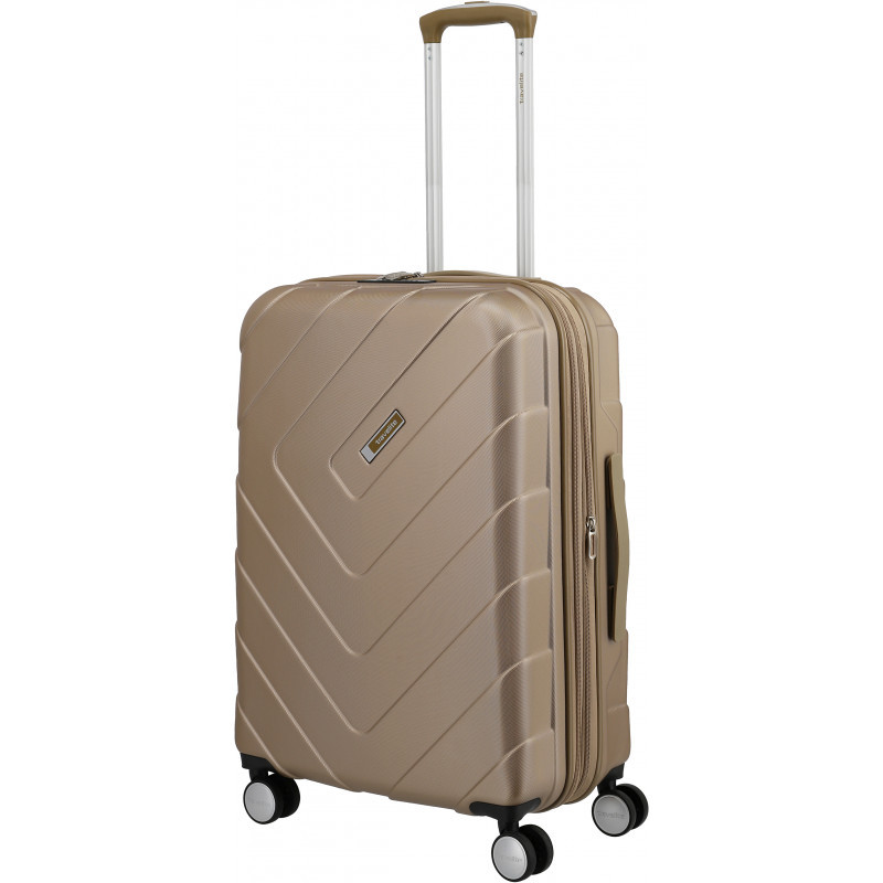 Валіза Travelite KALISTO/Champagne M Середній TL074448-40