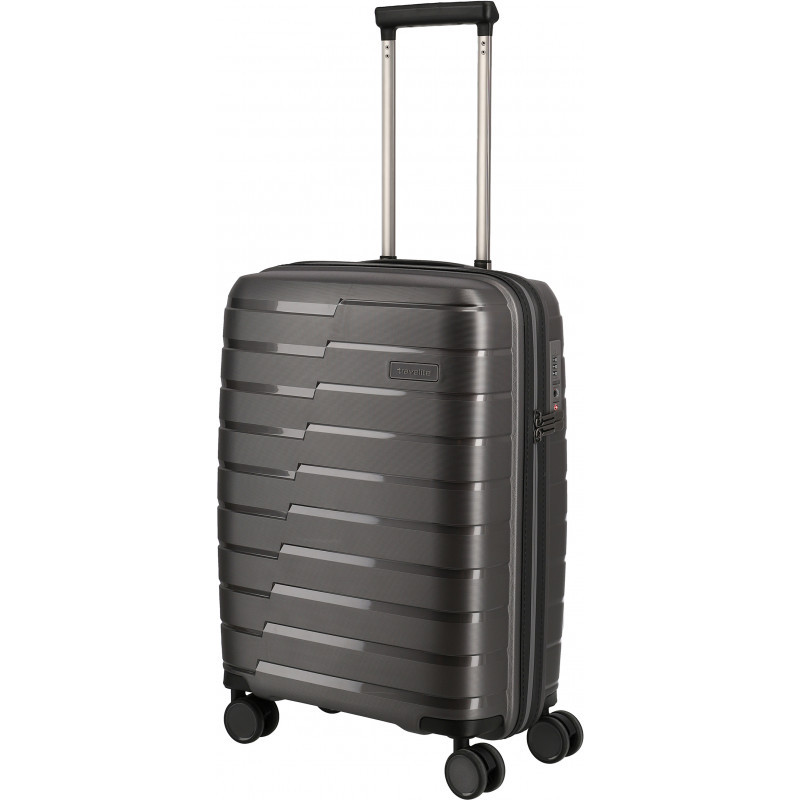 Валіза Travelite AIR BASE/Anthracite S Маленький TL075347-04