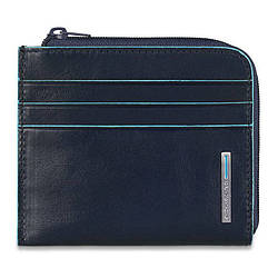 Монетниця Piquadro BL SQUARE/N. Blue PU3410B2R_BLU2