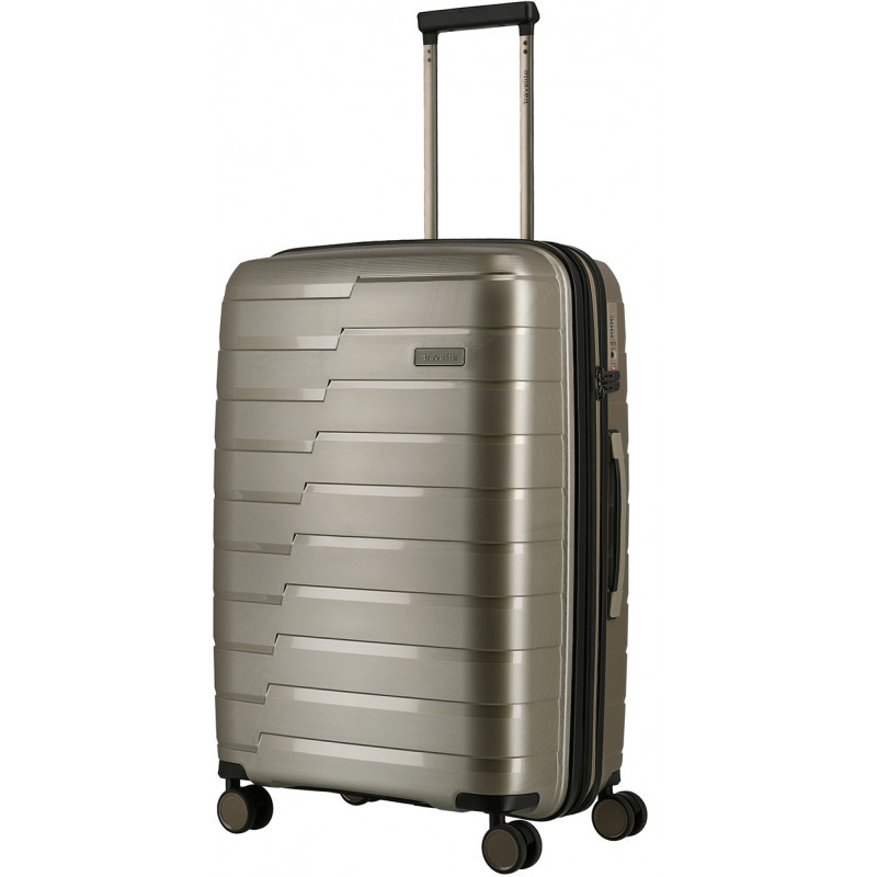 Чемодан Travelite AIR BASE/Champagne M Средний TL075348-40