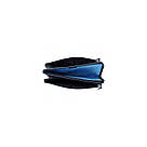 Сумочка Piquadro Blue Square на блискавці з 3 відділ. AC2925B2/BLU2, фото 8