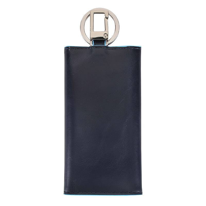 Ключница PIQUADRO синий BL SQUARE/N.Blue PC1397B2_BLU2