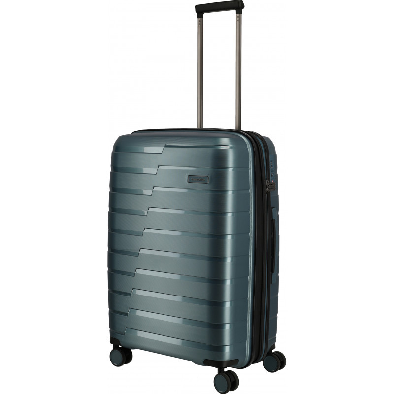 Валіза Travelite AIR BASE/Iceblue M Середній TL075348-25