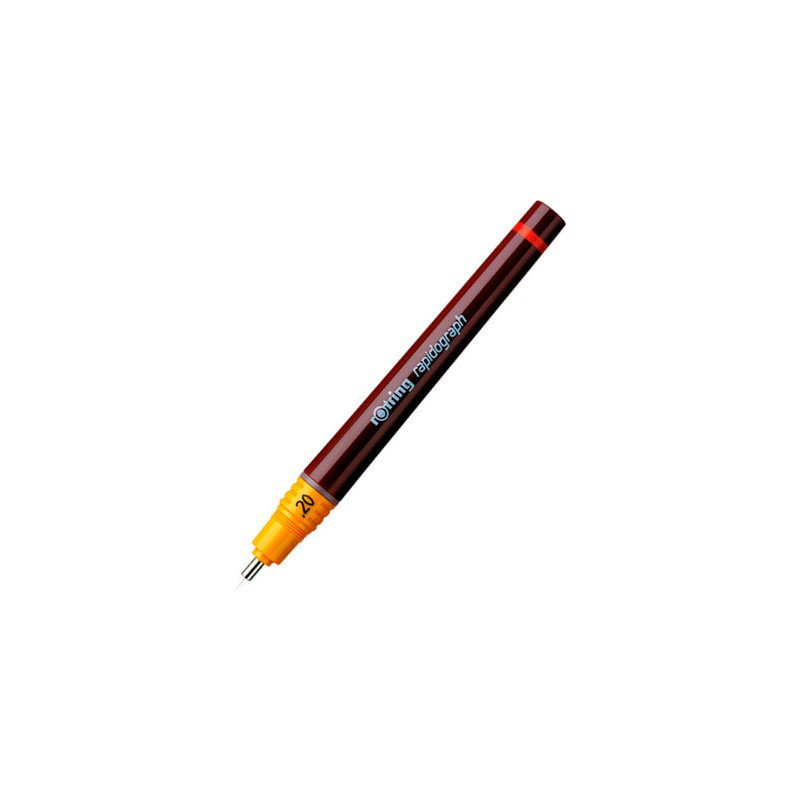 Рапидограф RG 0,20 мм Rotring S0203230