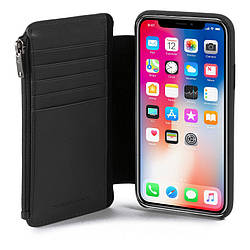 Чохол для смартфонів Piquadro HAKONE/Black AC4986S104_N