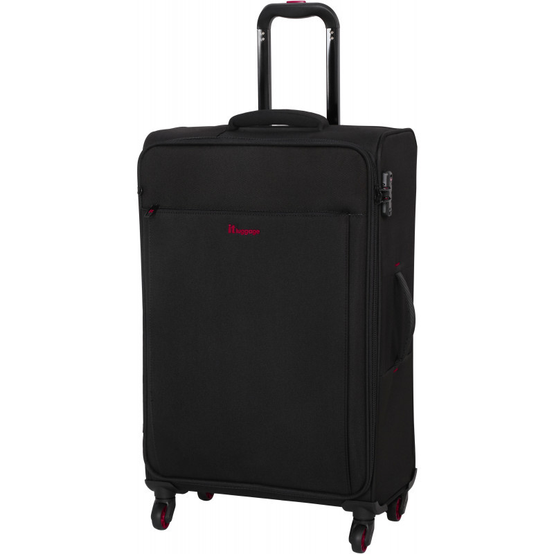 Валіза IT Luggage ACCENTUATE/M Black Середній IT12-2277-04-M-S001