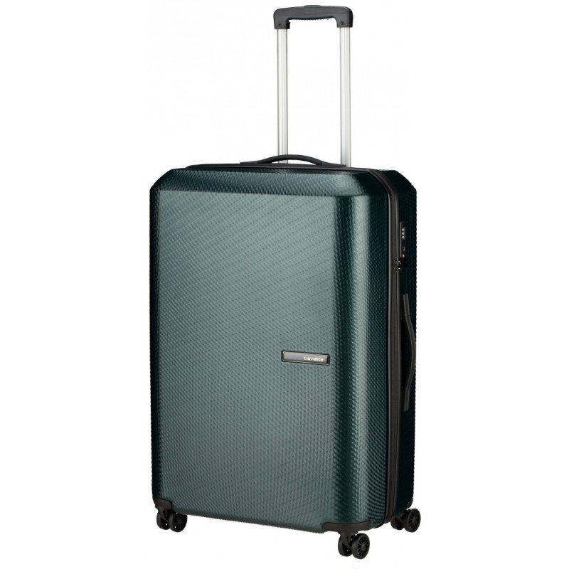 Валіза Travelite SKYWALK/Green L Великий TL074649-80