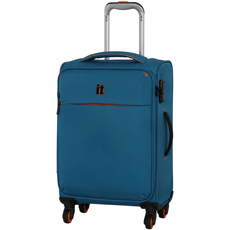 Валіза IT Luggage GLINT/Teal S Маленький IT12-2357-04-S-S010