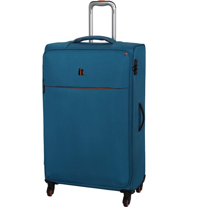 Валіза IT Luggage GLINT/Teal L Великий IT12-2357-04-L-S010