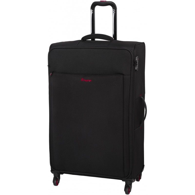 Валіза IT Luggage ACCENTUATE/Black L Великий IT12-2277-04-L-S001