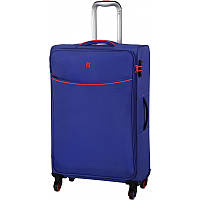 Чемодан IT Luggage BEAMING/Dazzling Blue M Средний IT12-2342-04-M-S016