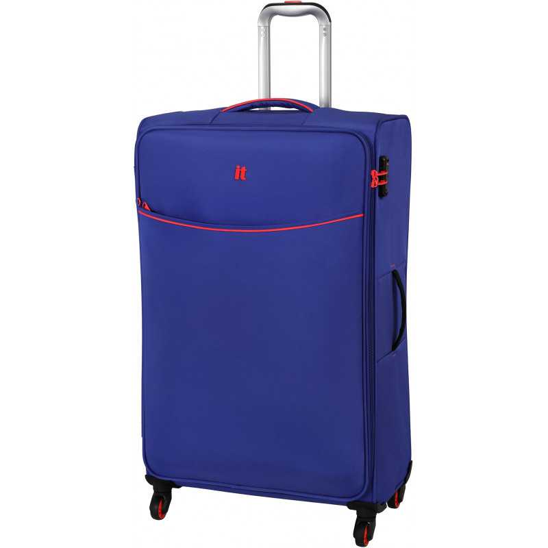 Валіза IT Luggage BEAMING/Осліплюють Blue L Великий IT12-2342-04-L-S016