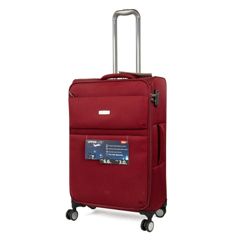 Валіза IT Luggage DIGNIFIED/Ruby Wine M Середній IT12-2344-08-M-S129