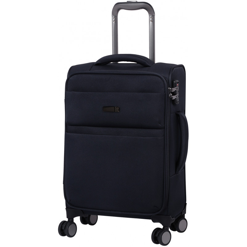 Валіза IT Luggage DIGNIFIED/Navy S Маленький IT12-2344-08-S-S901