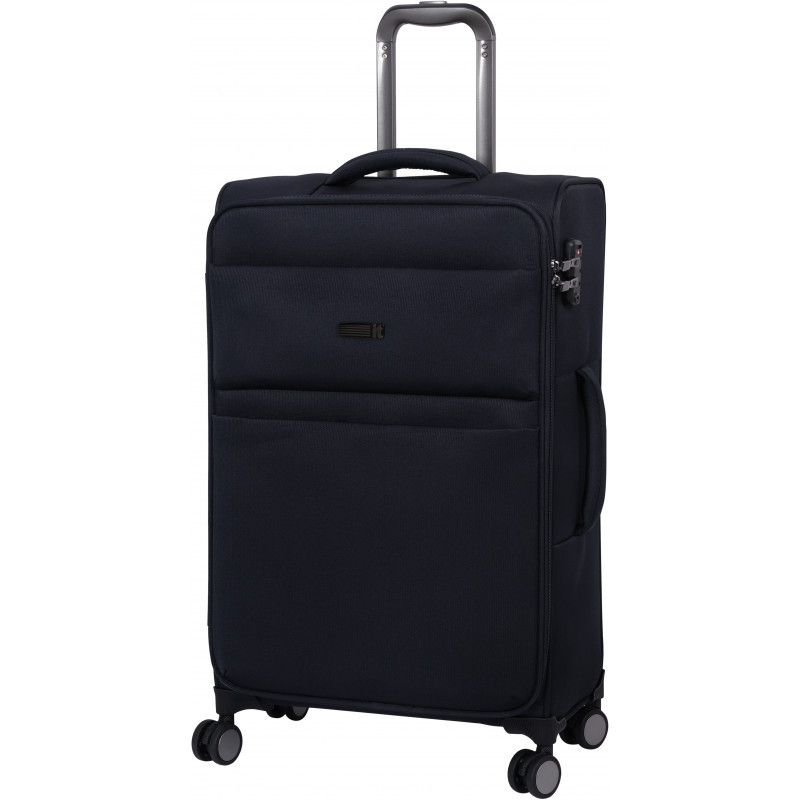 Валіза IT Luggage DIGNIFIED/Navy M Середній IT12-2344-08-M-S901