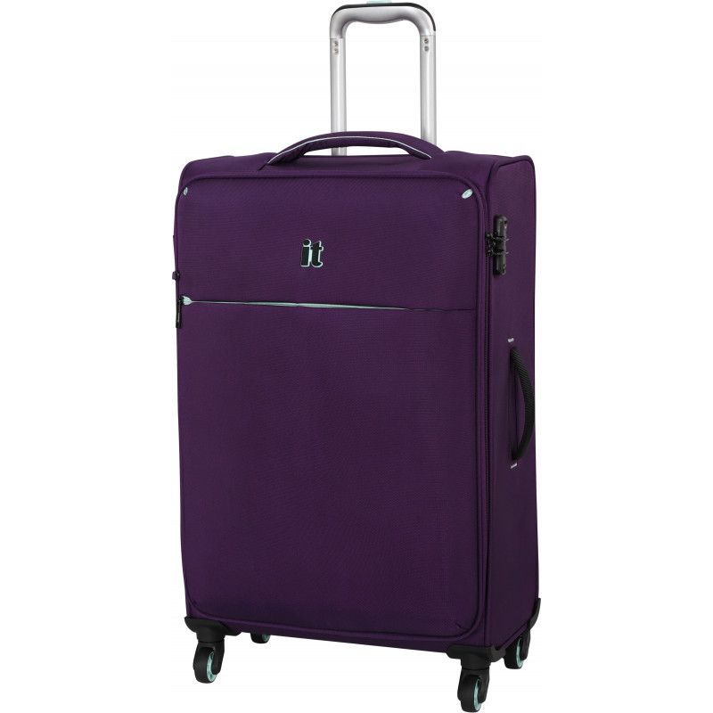 Валіза IT Luggage GLINT/Purple M Середній IT12-2357-04-M-S411