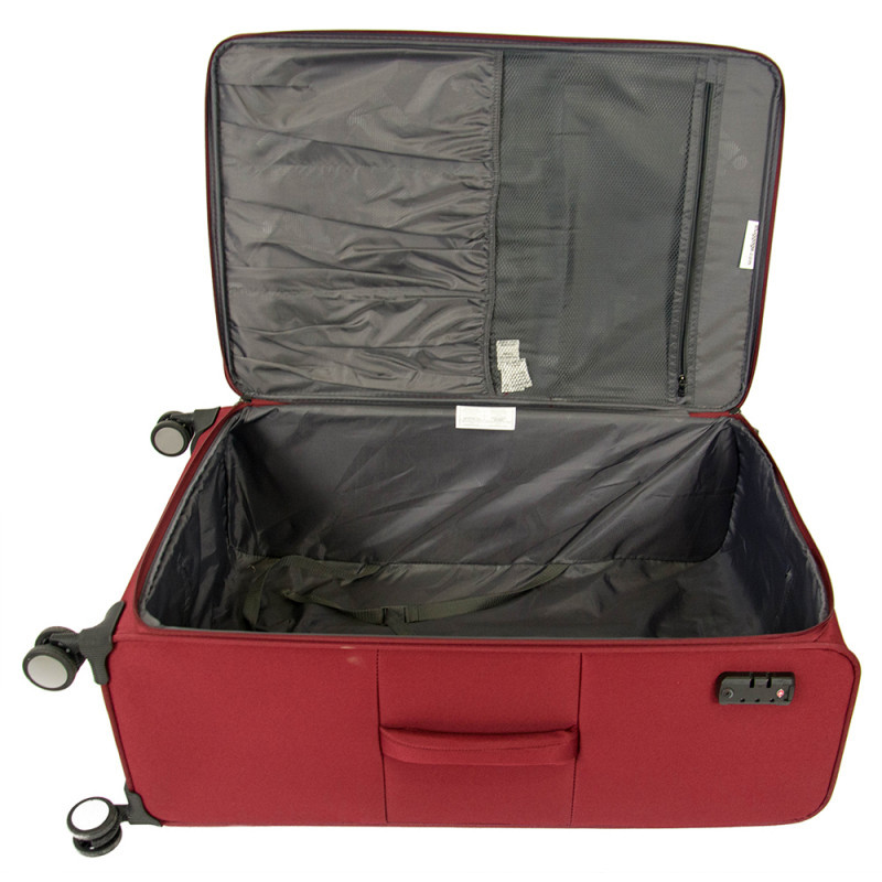 Валіза IT Luggage DIGNIFIED/Ruby Wine L Великий IT12-2344-08-L-S129