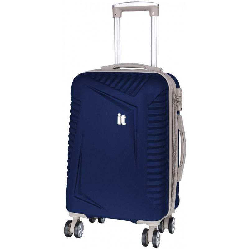 Валіза IT Luggage OUTLOOK/Dress Blues S Маленький IT16-2325-08-S-S754