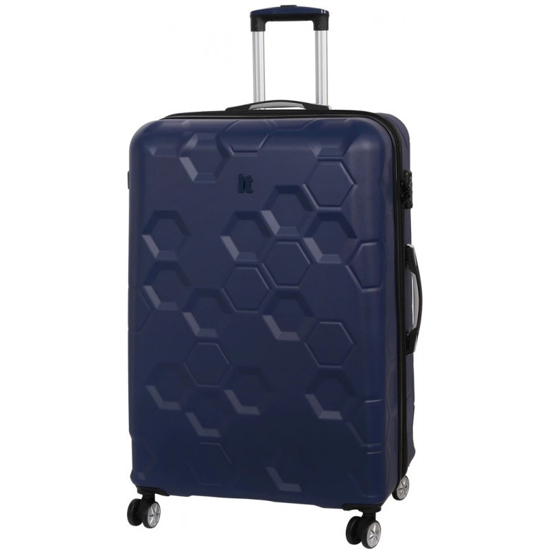Валіза IT Luggage HEXA/Blue Depths L Великий IT16-2387-08-L-S118