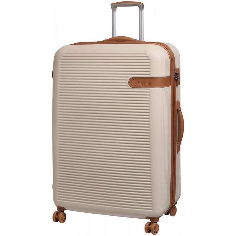 Валіза IT Luggage VALIANT/Cream L Великий IT16-1762-08-L-S176