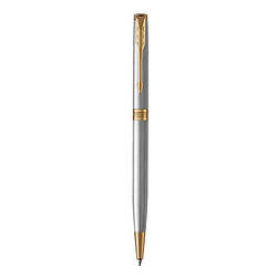 Ручка кулькова Parker Slim Stainless Steel GT BP 84 131