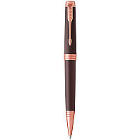 Ручка шариковая Parker PREMIER 17 Soft Brown PGT BP 80 232