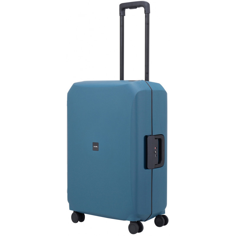 Валіза Lojel VOJA/Ink Blue M Середній Lj-PP12M_IBL