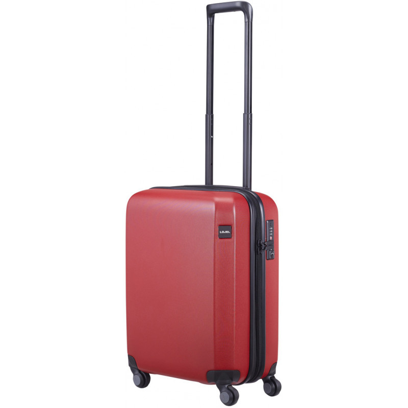Валізу на 4 колесах Lojel RANDO EXPANSION 18/Brick Red Маленький Lj-CF1571-2S_R