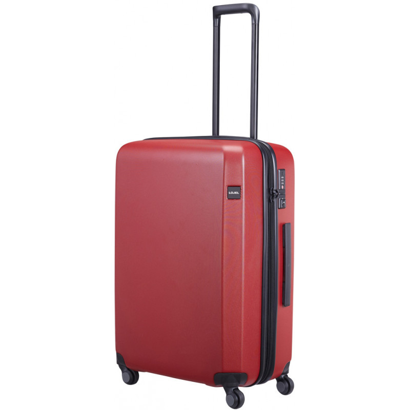 Валізу на 4 колесах Lojel RANDO EXPANSION 18/Brick Red Середній Lj-CF1571-2M_R