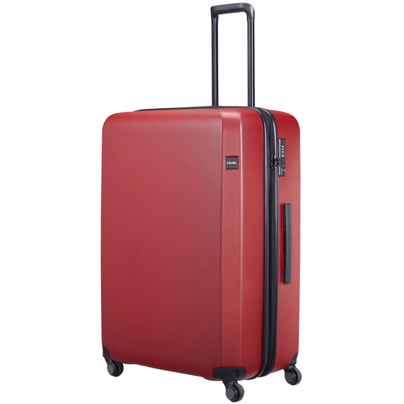 Валізу на 4 колесах Lojel RANDO EXPANSION 18/Brick Red Великий Lj-CF1571-2L_R