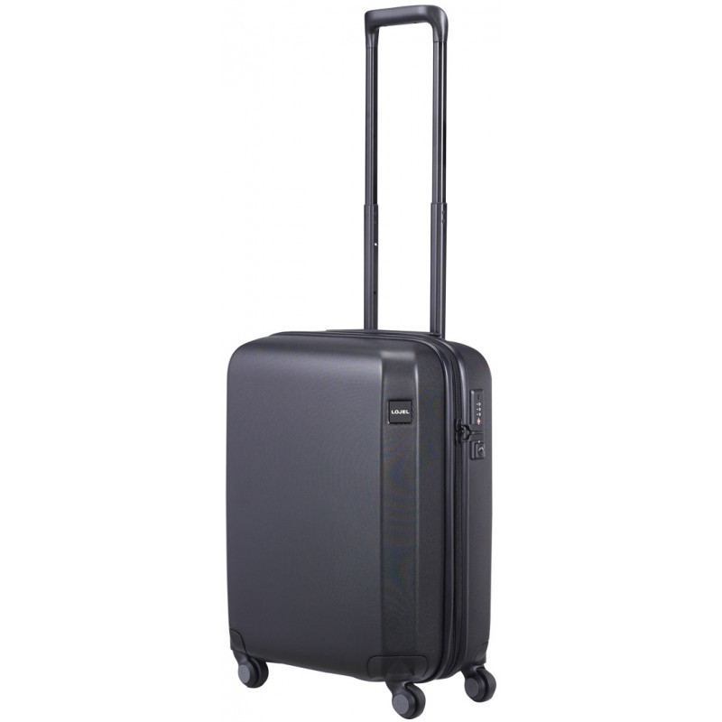 Валізу на 4 колесах Lojel RANDO EXPANSION 18/Black Маленький Lj-CF1571-2S_BK