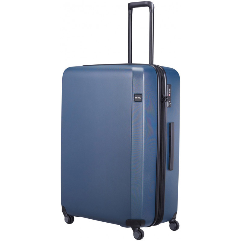 Валіза Lojel RANDO EXPANSION 18/Steel Blue L Великий Lj-CF1571-2L_BLU