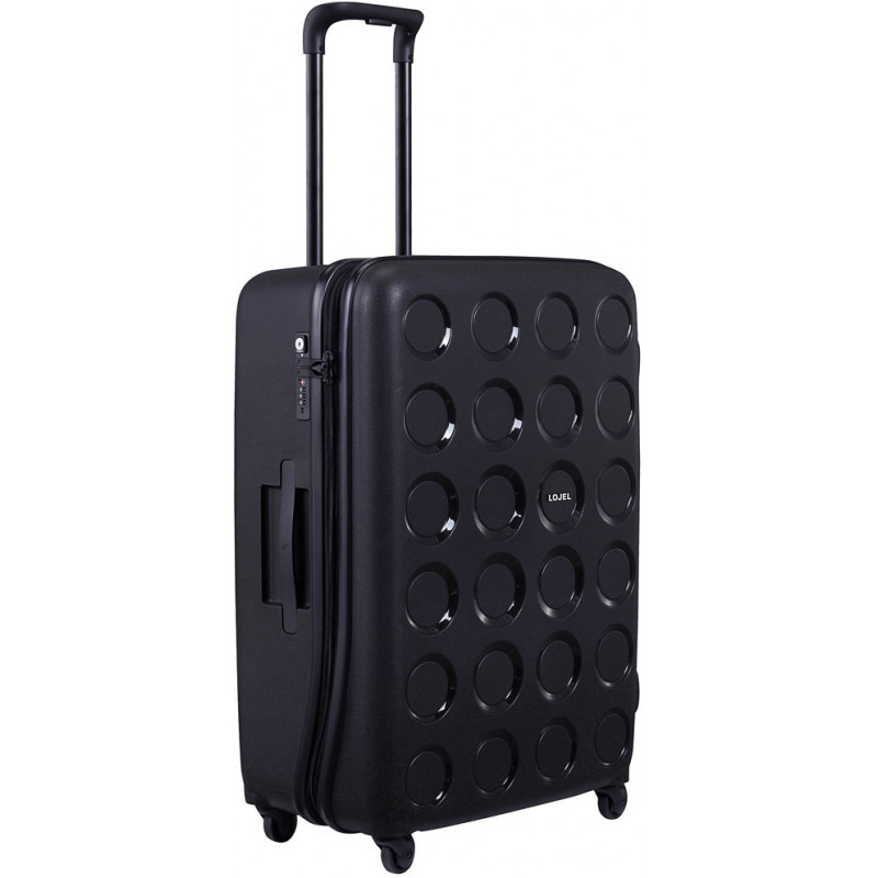 Валіза Lojel VITA 18/Matte Black Lj-PP10-2M_MBK