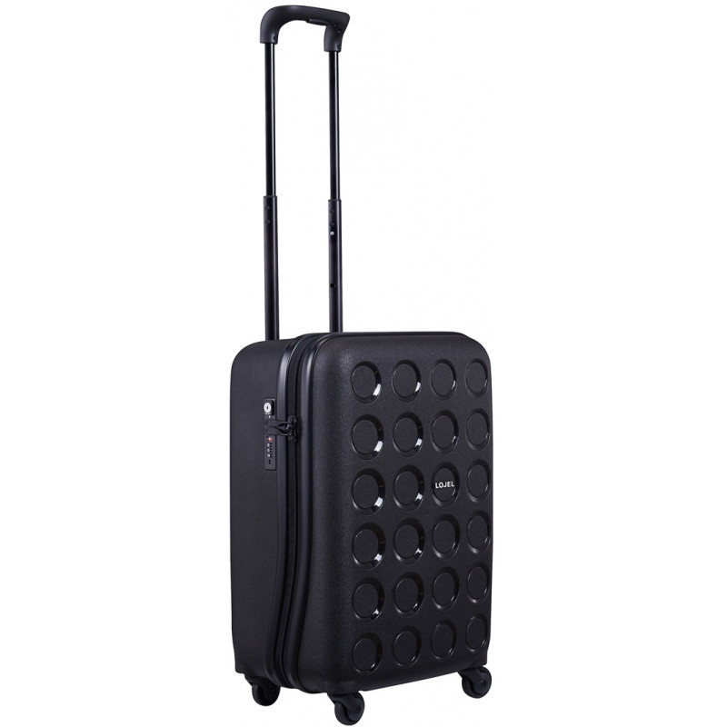 Валіза Lojel VITA 18/Matte Black Lj-PP10-2S_MBK