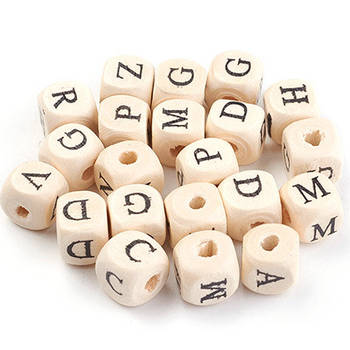 Дерев'яні Намистини