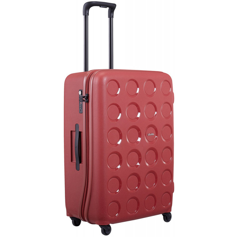 Валіза Lojel VITA 18/Marsala Red M Середній Lj-PP10-2M_R