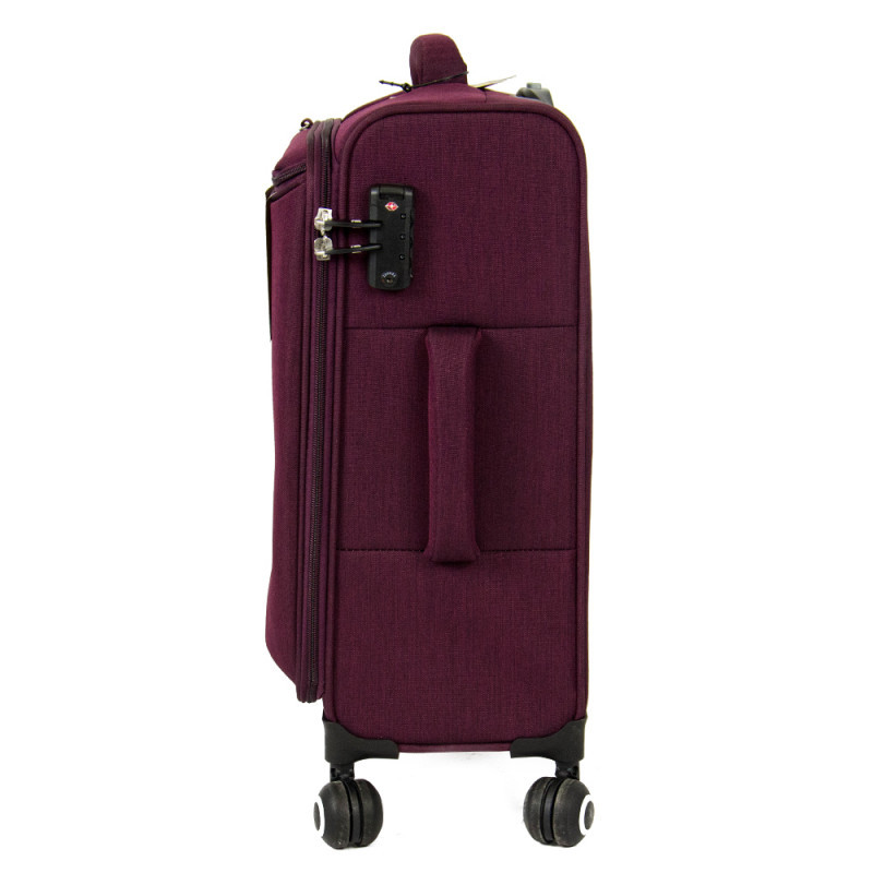 Чемодан IT Luggage PIVOTAL/Two Tone Dark Red S Маленький IT12-2461-08-S-M222 - фото 4 - id-p1196105387