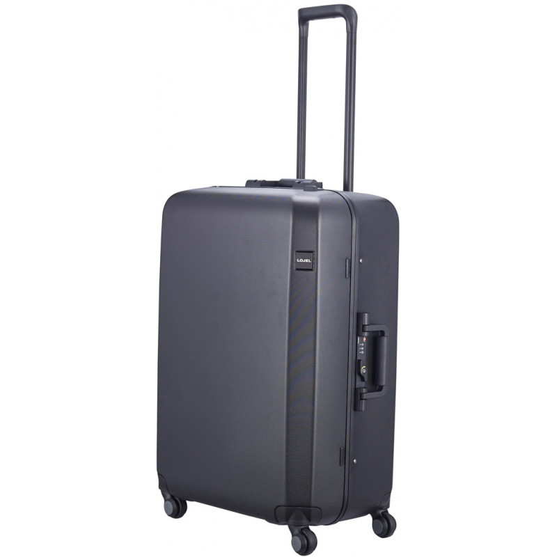 Валізу на 4 колесах Lojel RANDO FRAME 18/Black Середній Lj-CF1612-1M_BK