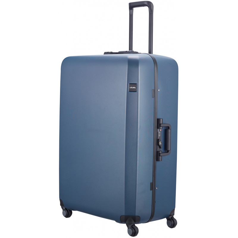 Валіза Lojel RANDO FRAME 18/Steel Blue L Великий Lj-CF1612-1L_BLU