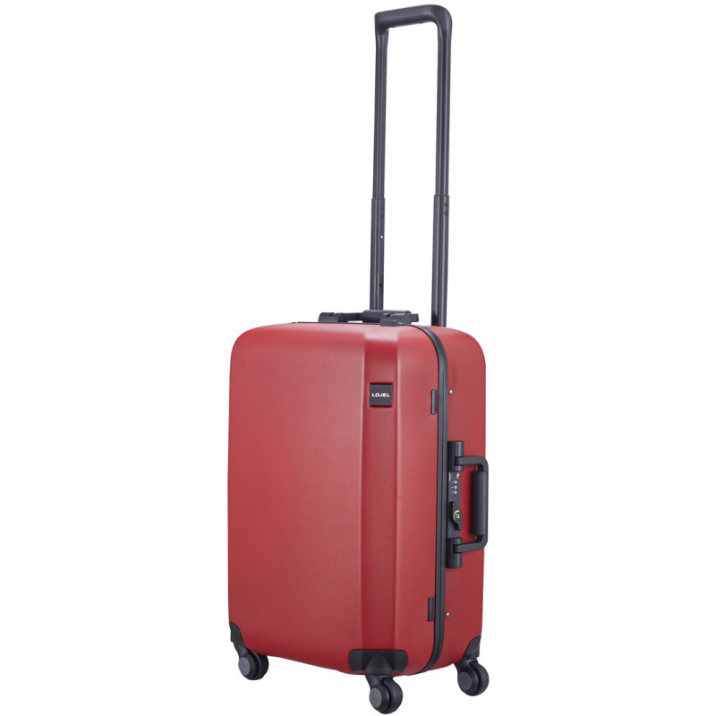 Валіза Lojel RANDO FRAME 18/Brick Red S Маленький Lj-CF1612-1S_R